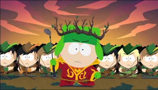 Download Games South Park:The Stick of Truth Full