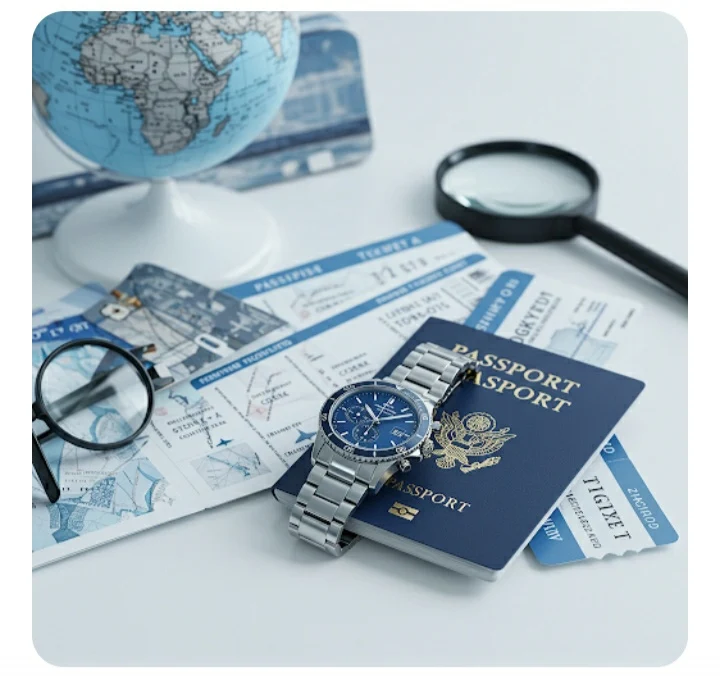 Exclusive Watch Travel Insurance