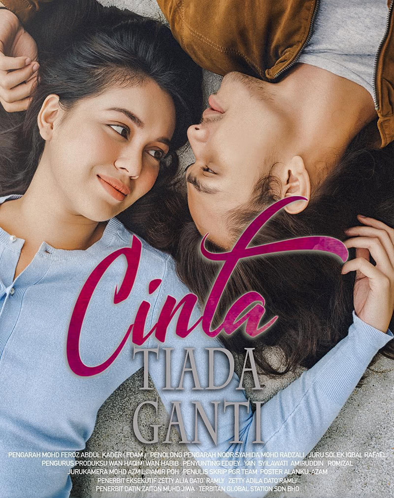 cinta tiada ganti episod 31