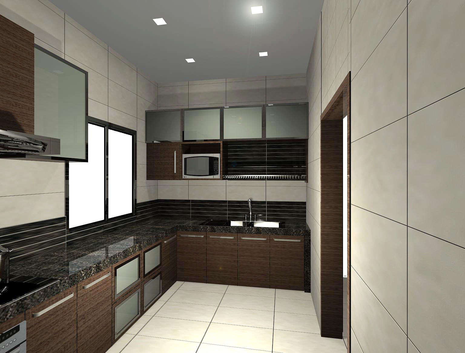 Kitchen Design Interior Decorating