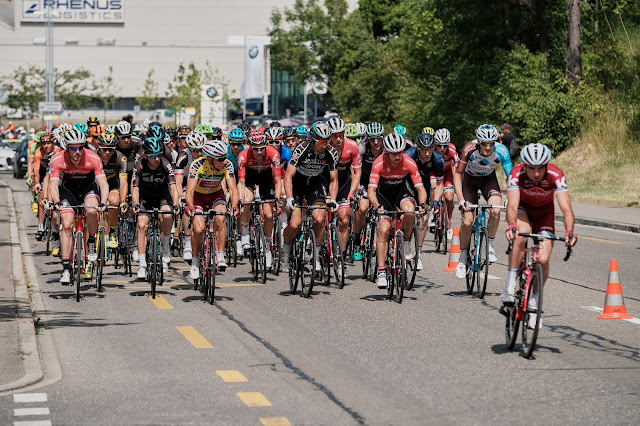 Tour de Suisse 2017 Stage 8 Schaffhausen