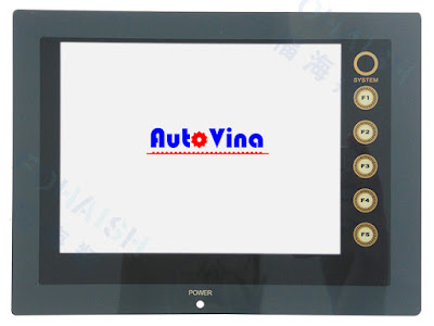 Thay mặt nạ, vỏ bảo vệ màn hình cảm ứng Hmi Fuji UG221H-LR4