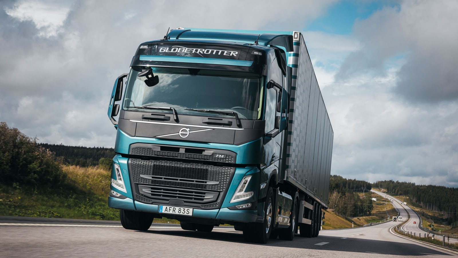 Volvo Trucks introduces the new Volvo FM â Designed to attract drivers with a new cab and better visibility - TruckingJobs.co.uk Volvo Trucks introduces the new Volvo FM â Designed to attract drivers with a new cab and better visibility - TruckingJobs.co.uk