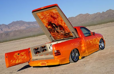 Ford-F-150-Airbrush-Car