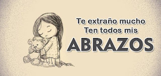 Abrazos y Frases