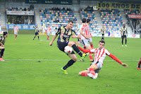 Barakaldo CF v Bilbao Athletic