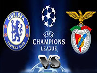 Benfica VS Chelsea