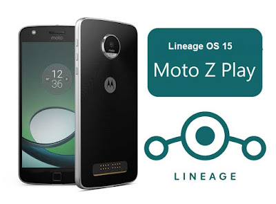 How to Install Android 8.0 Oreo Lineage OS 15 ROM on Moto Z