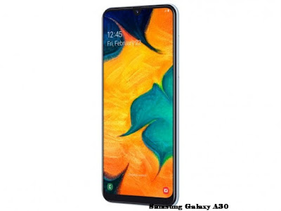 Samsung Galaxy A30 - RAM 4 GB