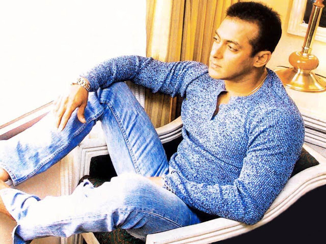 Salman Khan nice