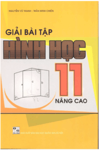 Giải Bài Tập Hình Học 11 Nâng Cao - Nguyễn Vũ Thanh