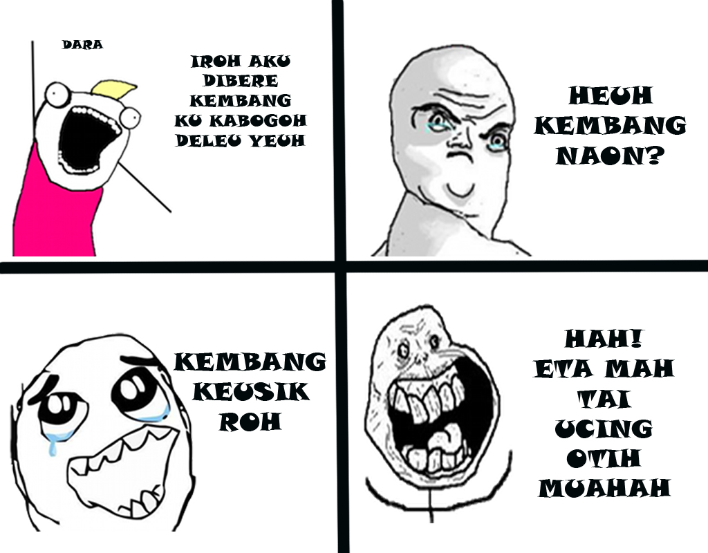 Kumpulan Gambar Meme Comic Terlucu Gambar Meme