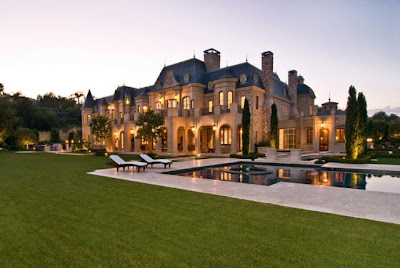 Luxury Mansions on Luxury Mansion Homes   Nerras