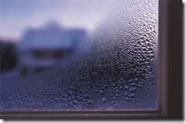 condensation