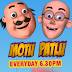 Motu Patlu Latest New Episode In Hindi