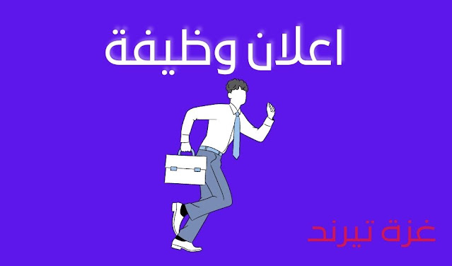 مطلوب موظفين في مجال الصحافة وكتابة المحتوى