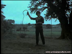 Leon Guerrero, whip, latigo