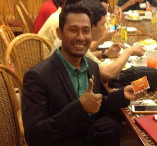 Mengenai CEO Surebest Azril Ibrahim