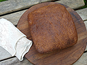 sourdough bread, baking