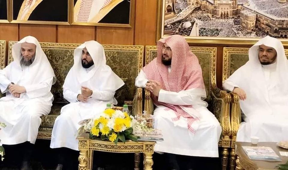 Inside the Haramain: Sheikh Sudais Re-Appointed as the ...