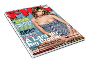 Revista FHM - Maio 2008