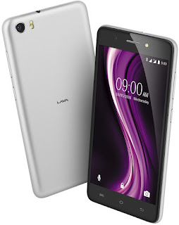 Lava X81 with 3GB RAM + 16GB ROM Price & Technical Specification