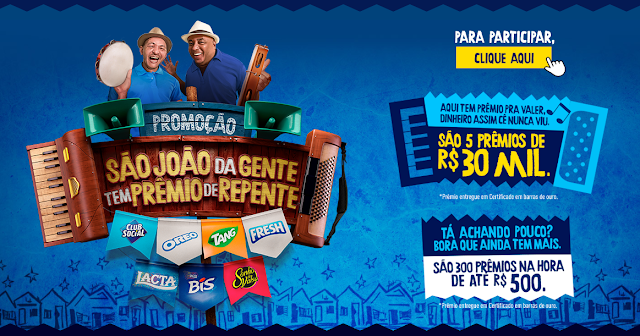 Promoção São João 2019