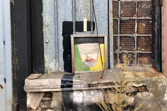 улица Олений Вал, дворы