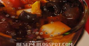 Resep Air Mata Kucing Malaysia - Resep Masakan 4