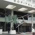 Hotel de Sílvio Santos explode e deixa 5 feridos em SP
