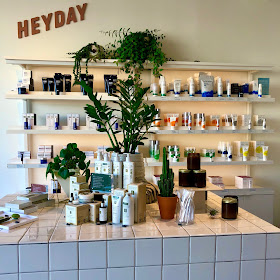 Heyday Skincare, Salon and Spa Directory, facial, spa, skincare, skin care, Los Angeles, Jamie Allison Sanders, The Beauty of Life