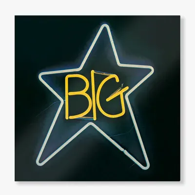 Álbum #1 record Big Star: a Banda que Influenciou o Rock Alternativo