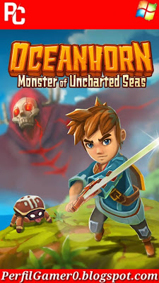 Oceanhorn: Monster of Uncharted Seas