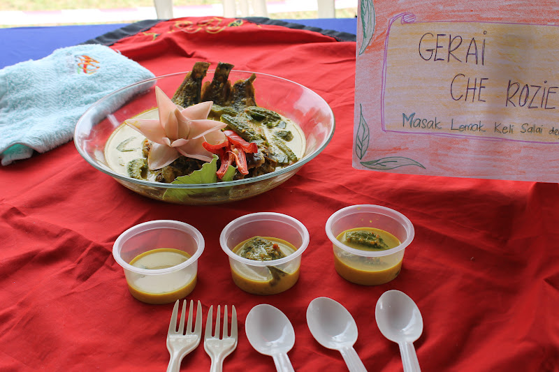 Resepi Ikan Patin Salai Masak Lemak - Pewarna s