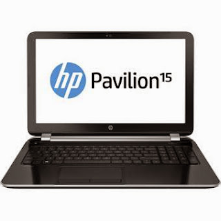 HP Pavilion 15-P229AX - AMD A10 - 4GB - Full HD - Silver