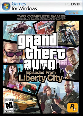 Grand Theft Auto 4: Episodes From Liberty City