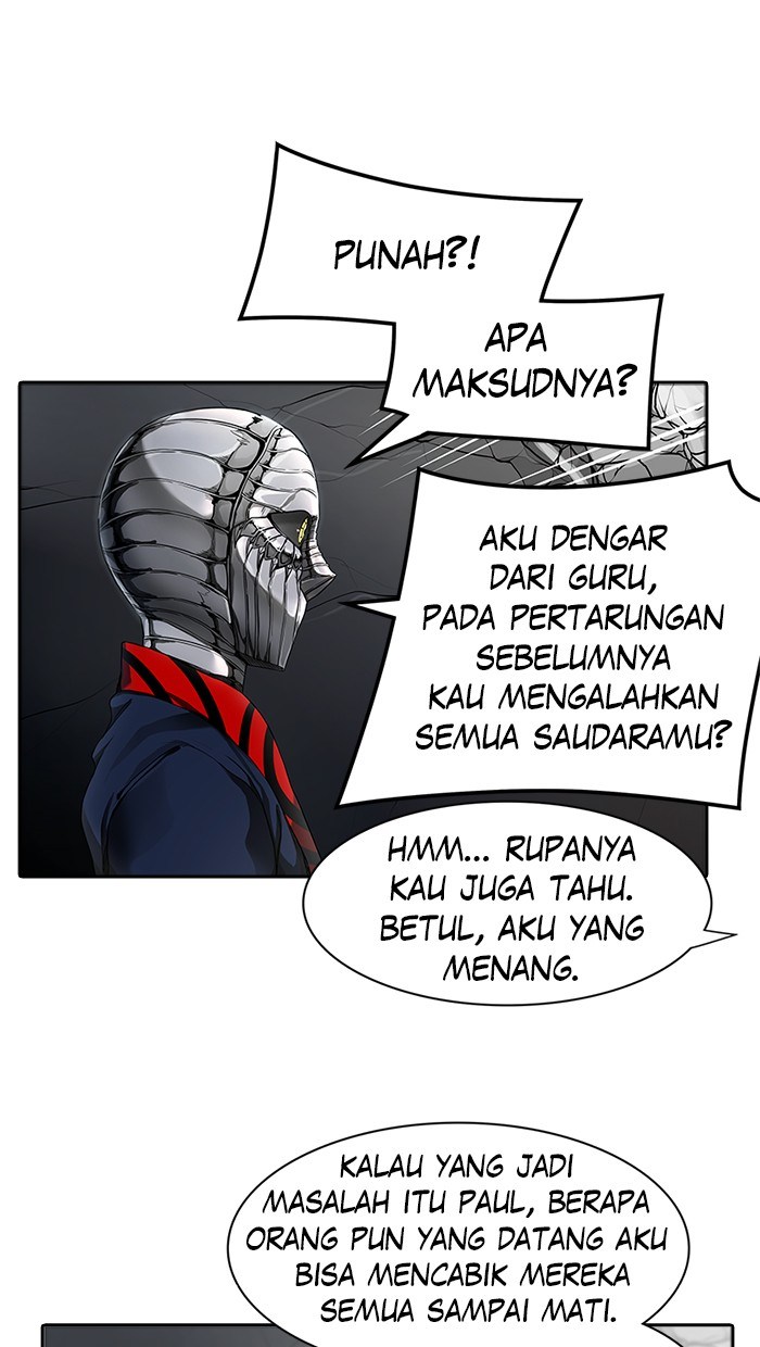 Webtoon Tower Of God Bahasa Indonesia Chapter 436