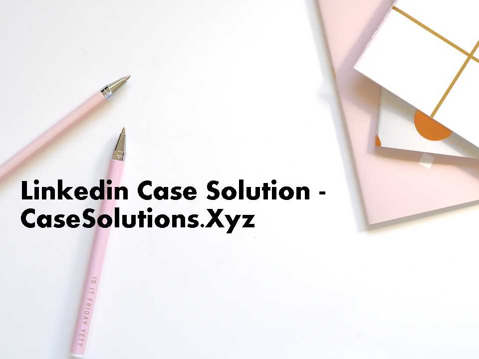 Iron Gate Technologies Case Solution