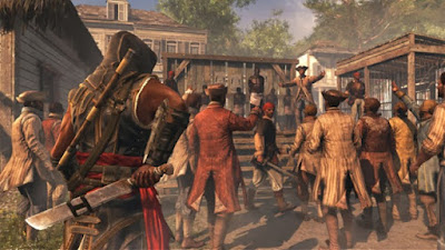 Assassin’s Creed IV-Freedom Cry Game Full Download