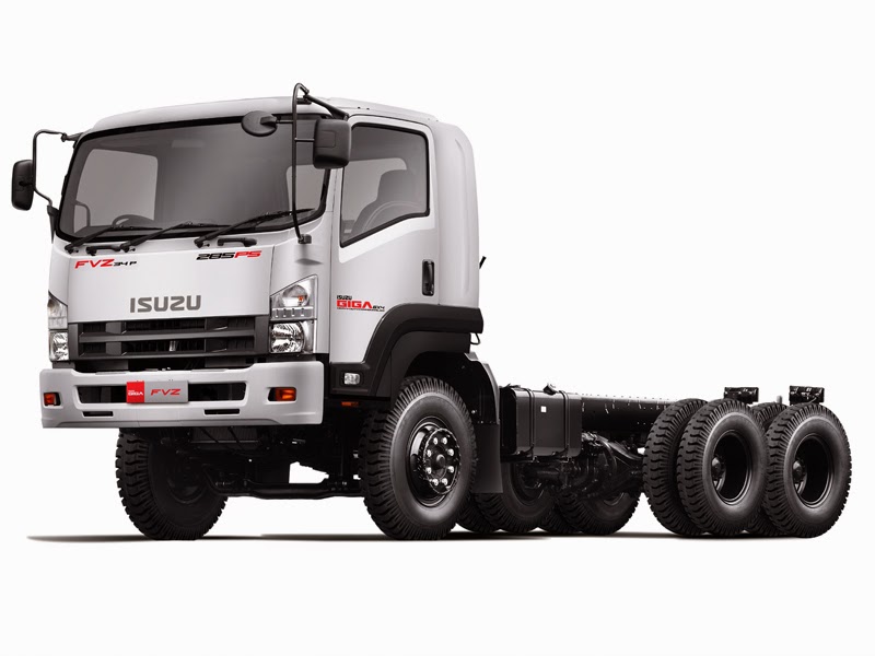  ISUZU  GIGA  FVZ  34 P Harga  Isuzu  Murah