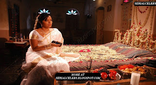 Reema Sen in bedroom first night photos from mugguru movie