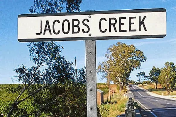 Jacobs Creek