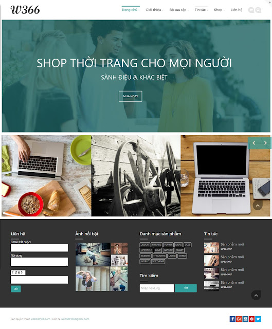 Thiết kế website giá bao nhiêu