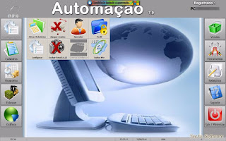 Automação E Gerenciamento Comercial Premium 7.0