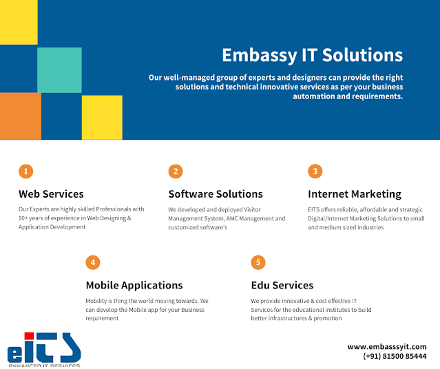 Embassy IT Solutions