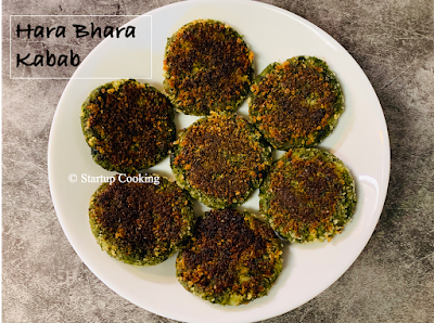 hara bhara kabab