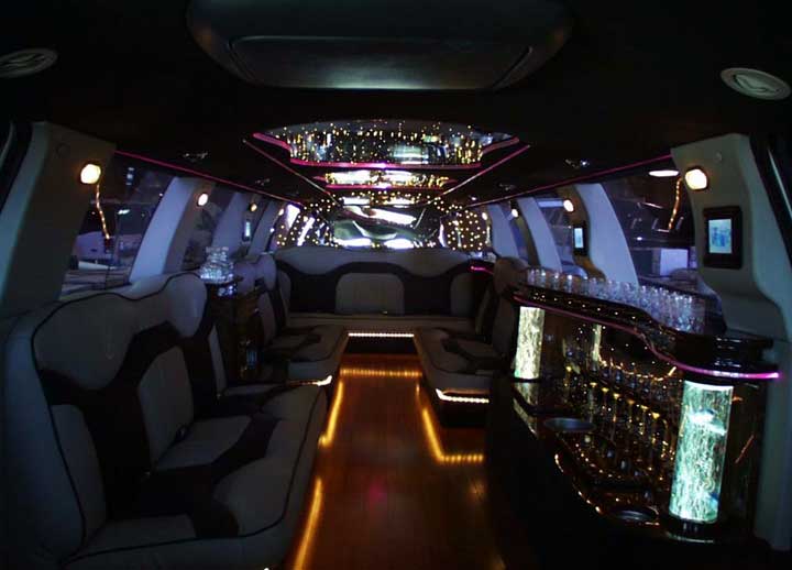 2011 Hummer Limousine