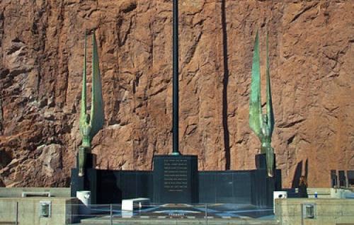 Amarucan Eagle As Feathered Serpent Hoover Dam And The Mayan Lord Pakal Ahau