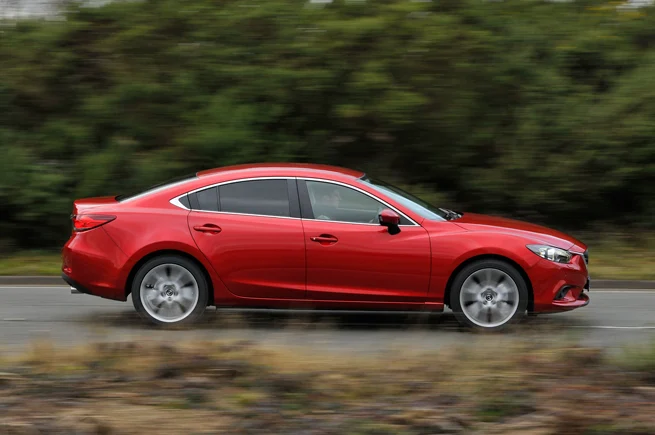 Spesifikasi All-New Mazda 6 Indonesia