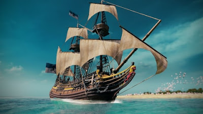 Tortuga A Pirates Tale Game Screenshot 1